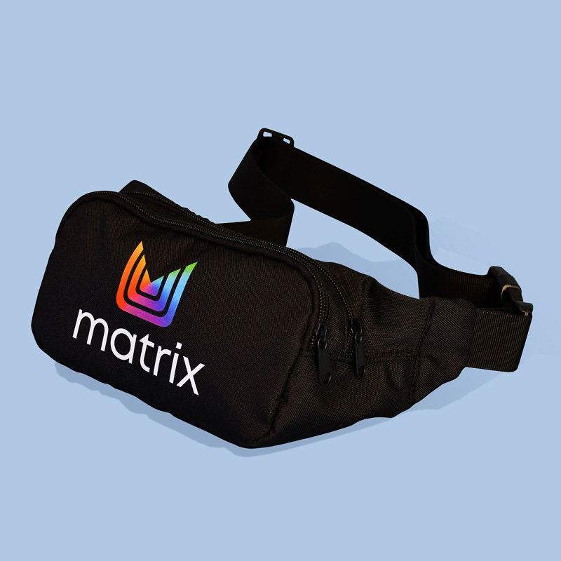 Decoration example for 1 Colour Transfer Print