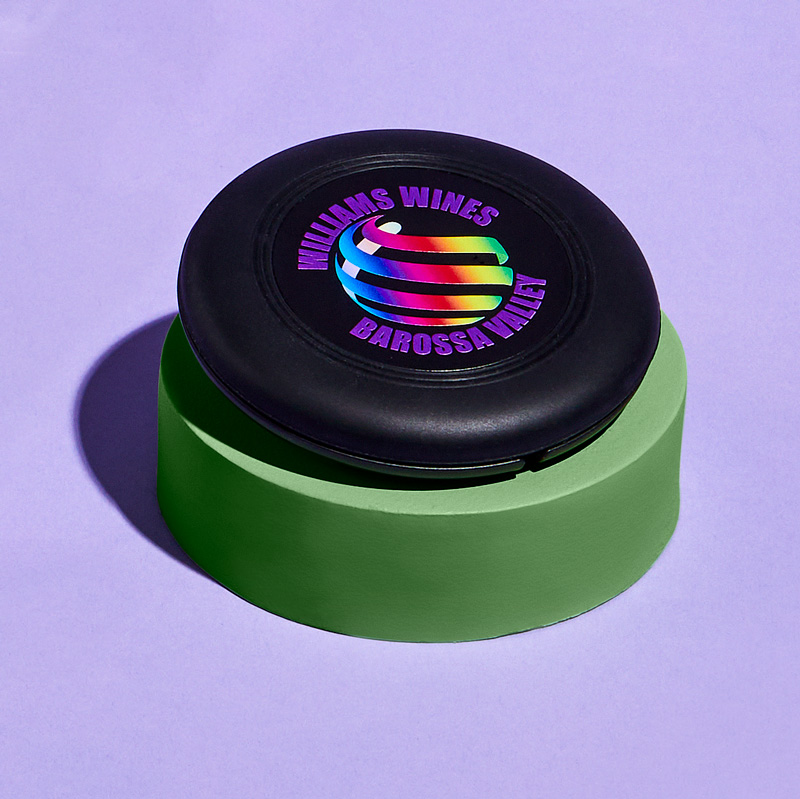 Decoration example for Full Colour Direct Digital