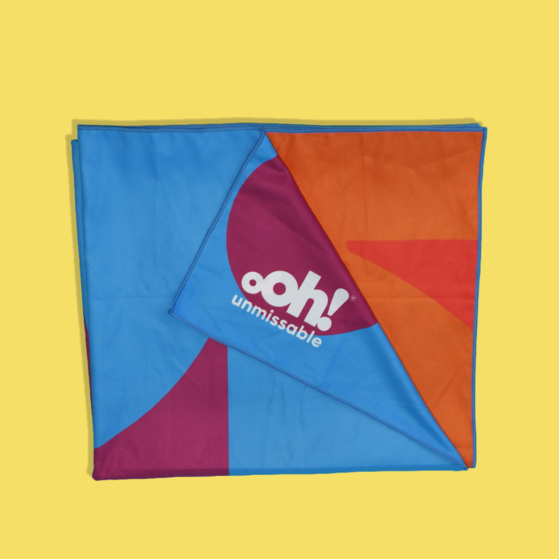 Decoration example for Sublimation Print