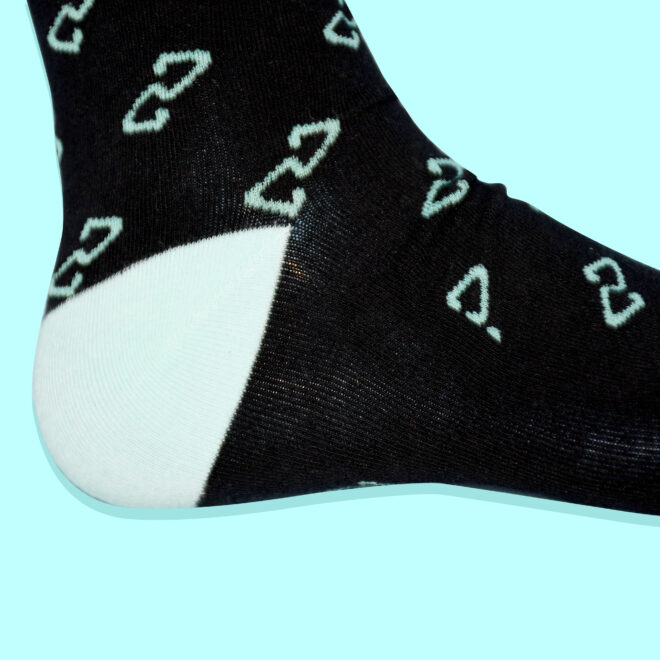 Cotton Dress Socks