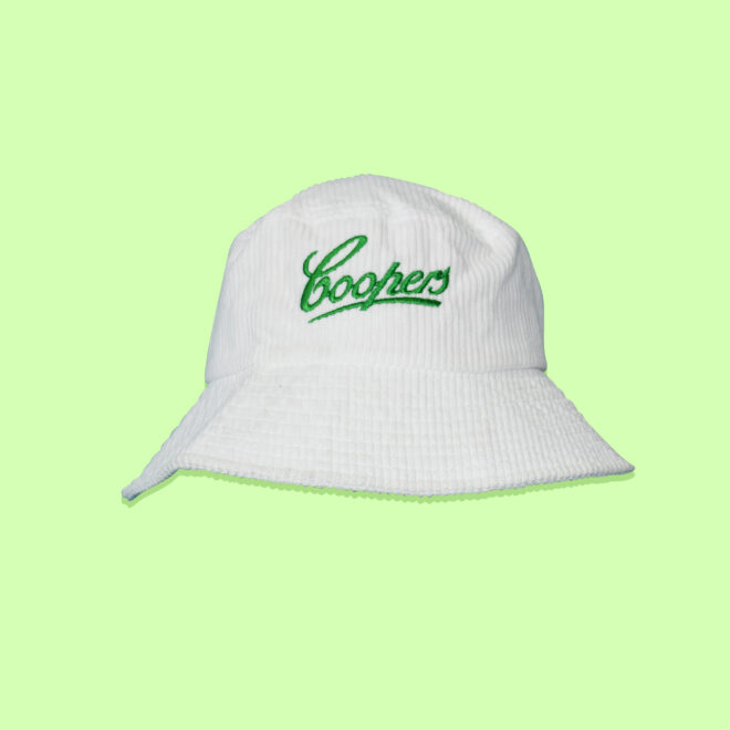 ThickCorduroy Bucket Hat
