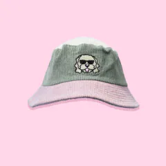 ThickCorduroy Bucket Hat