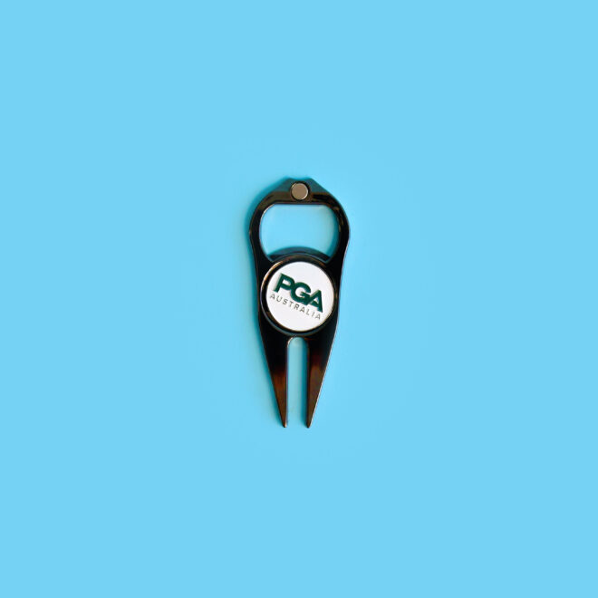 Custom Made Divot Tool