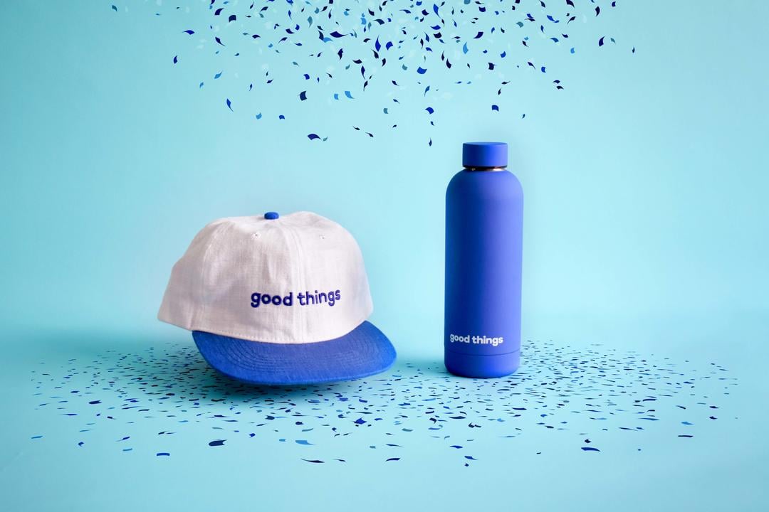 10 years of making Good Things a great business