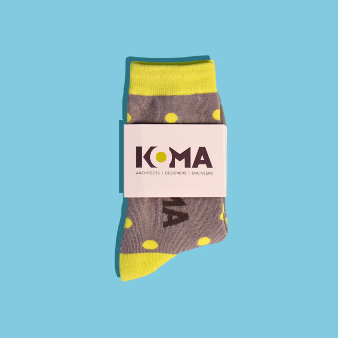 01_Sock_Band-Koma Merino Wool Socks