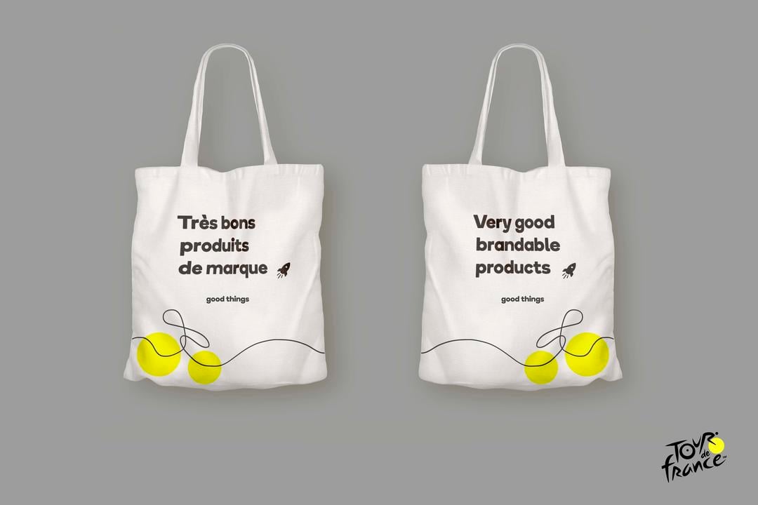 What has the Tour de France got to do with merch? A lot actually!
