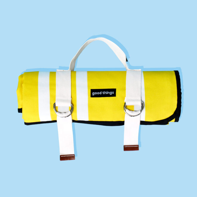Canvas Picnic Mat – Two Layer