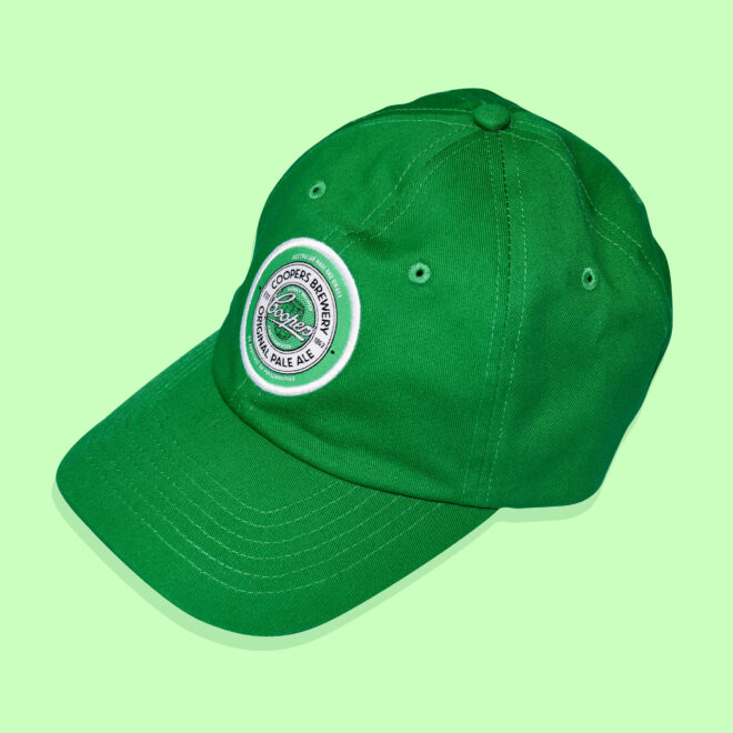 Core Cotton Dad Cap