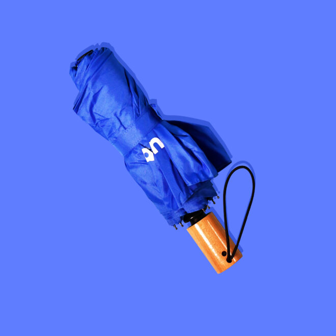 Ivy RPET Compact Umbrella