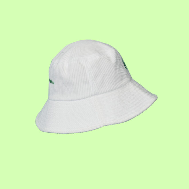 ThickCorduroy Bucket Hat