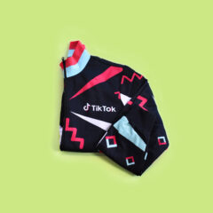 Custom Made Printed Jacket