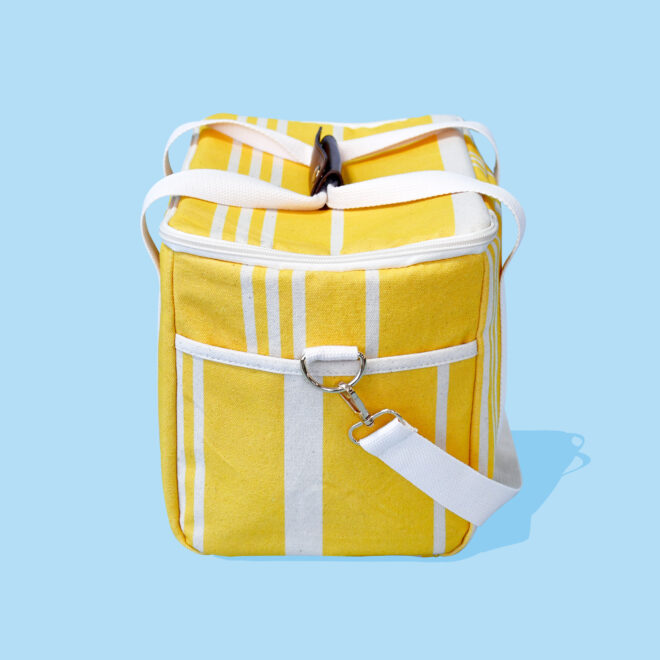 Canvas Cooler Bag