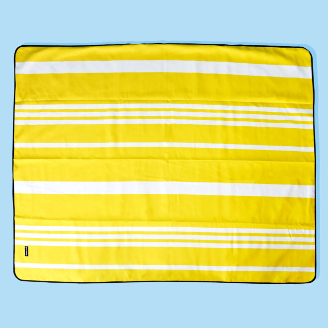 Canvas Picnic Mat – Two Layer