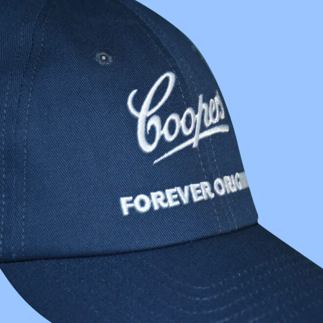 Core Cotton Dad Cap