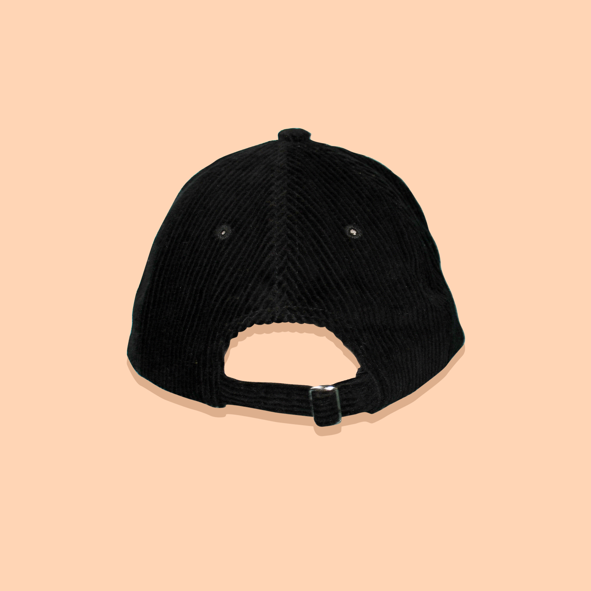 Custom Corduroy Cap