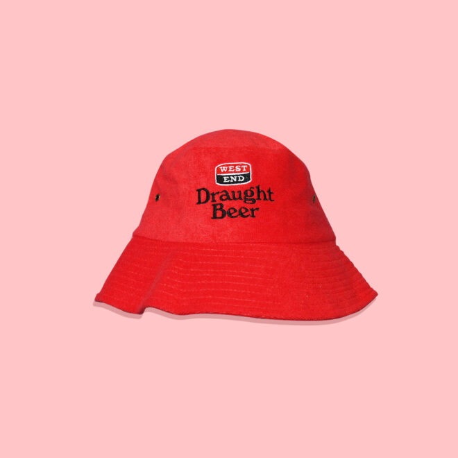 Terry Towel Bucket Hat