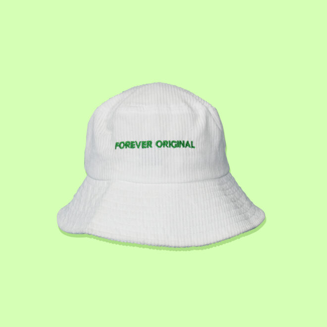 ThickCorduroy Bucket Hat
