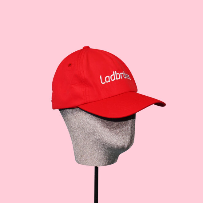 Fast Dry Nylon Performance Cap