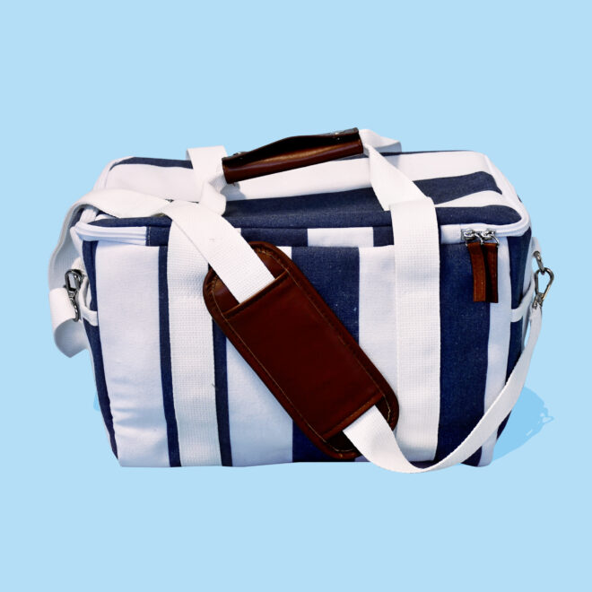 Canvas Cooler Bag