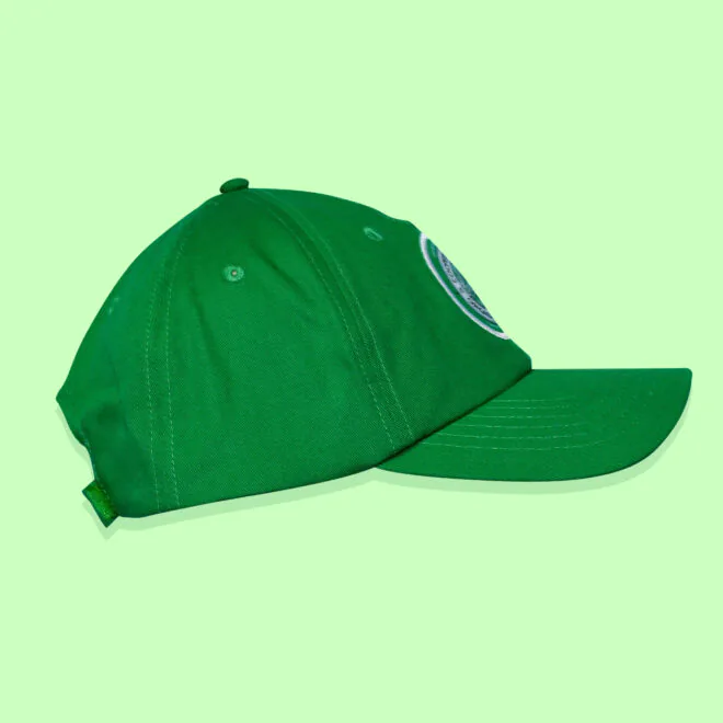 Core Cotton Dad Cap