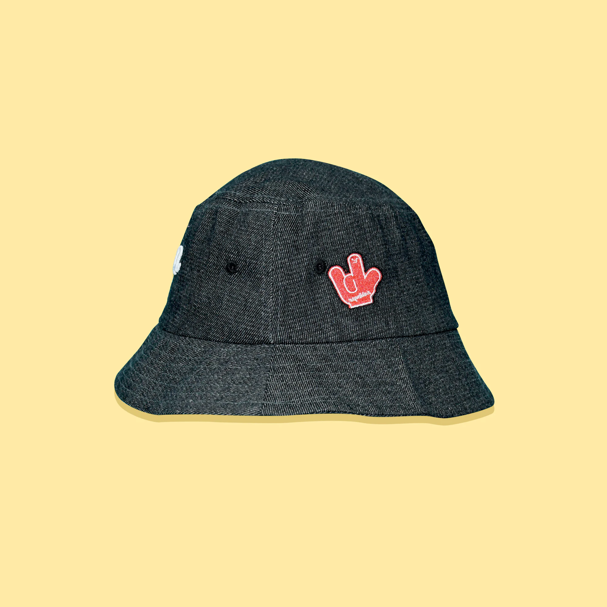 Denim Bucket Hat