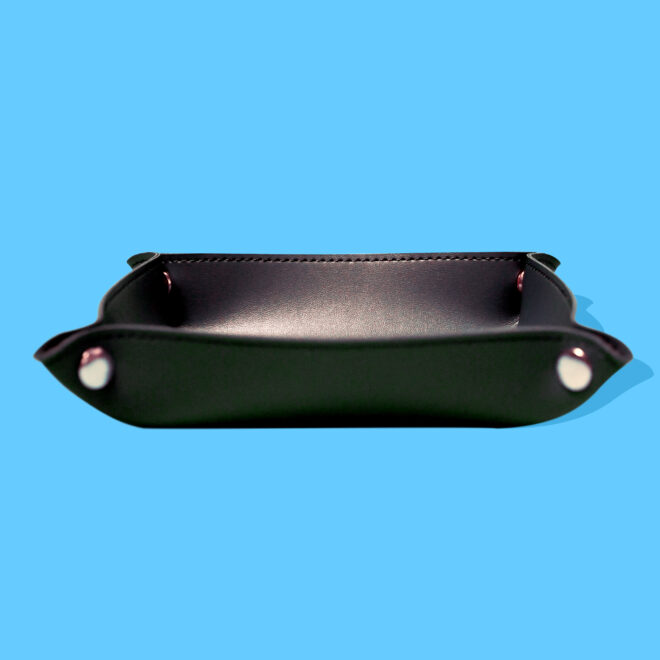 Vegan Leather Tray