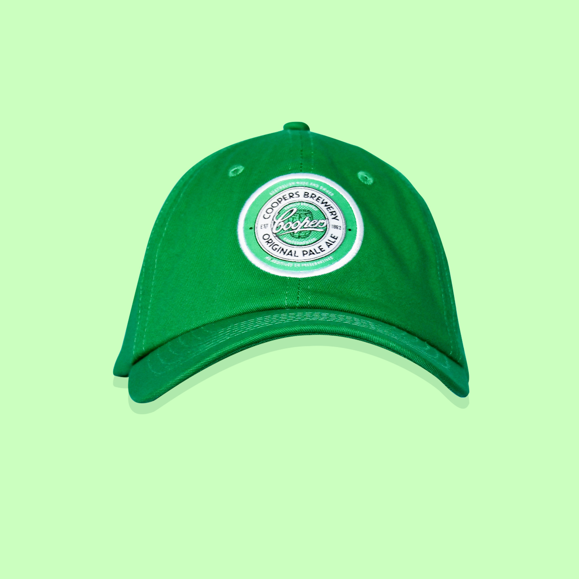 Core Cotton Dad Cap