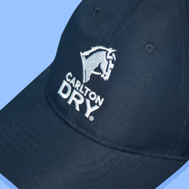 Fast Dry Nylon Performance Cap