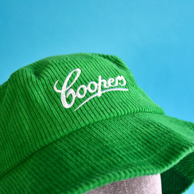 Corduroy Bucket Hat