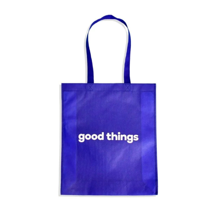 1. Logan Large Non-Woven Bag