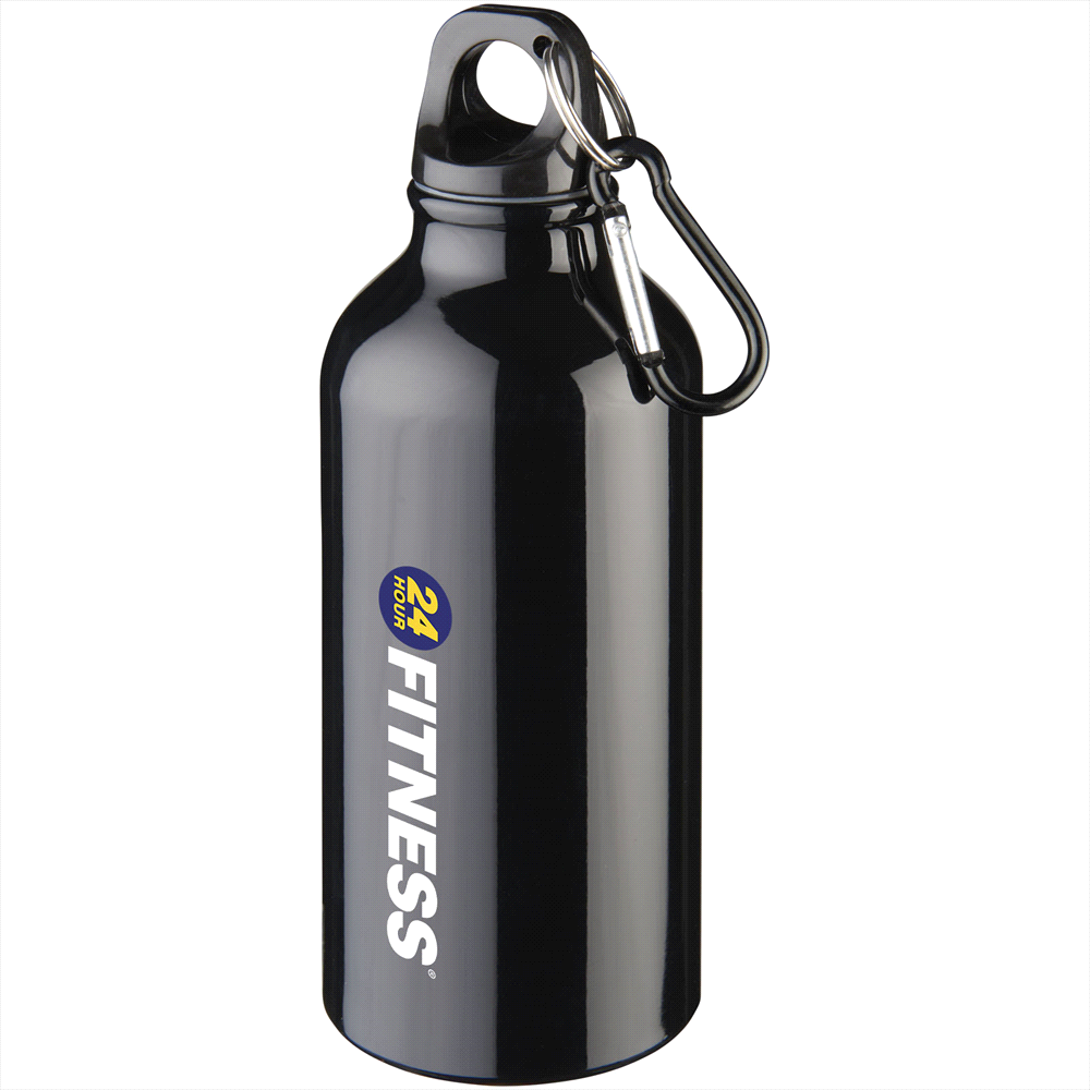 Oregon 400ml Sport Bottle w/ Carabiner