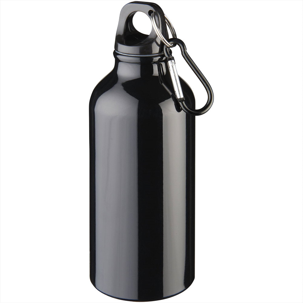 Oregon 400ml Sport Bottle w/ Carabiner