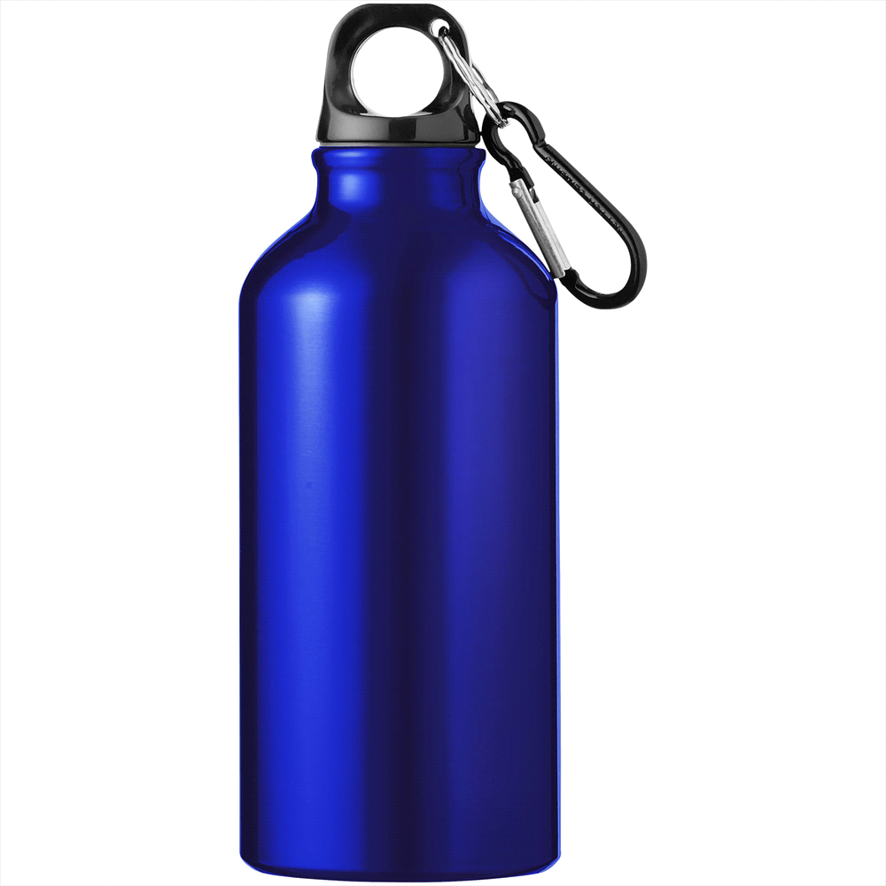 Oregon 400ml Sport Bottle w/ Carabiner