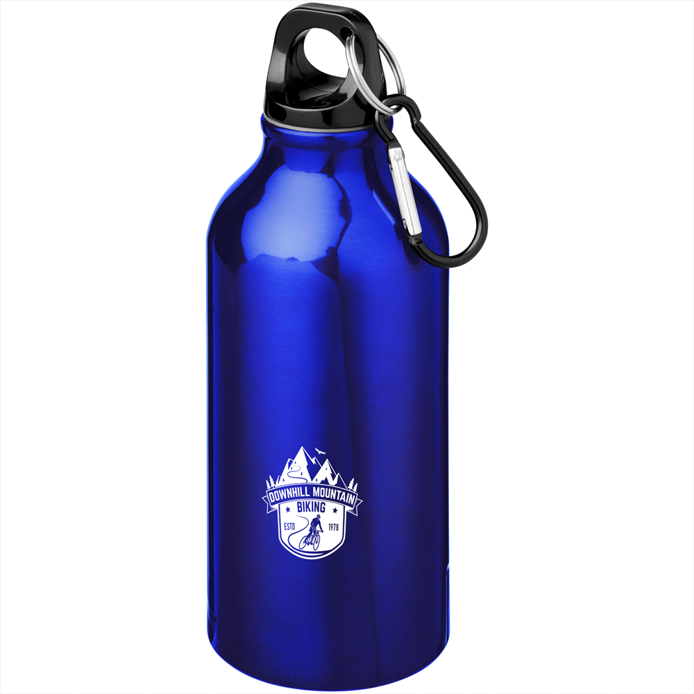 Oregon 400ml Sport Bottle w/ Carabiner