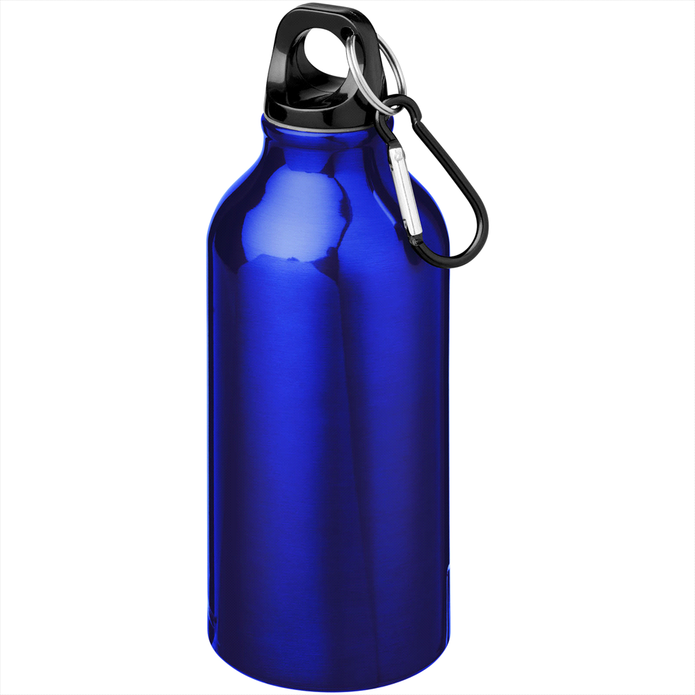 Oregon 400ml Sport Bottle w/ Carabiner