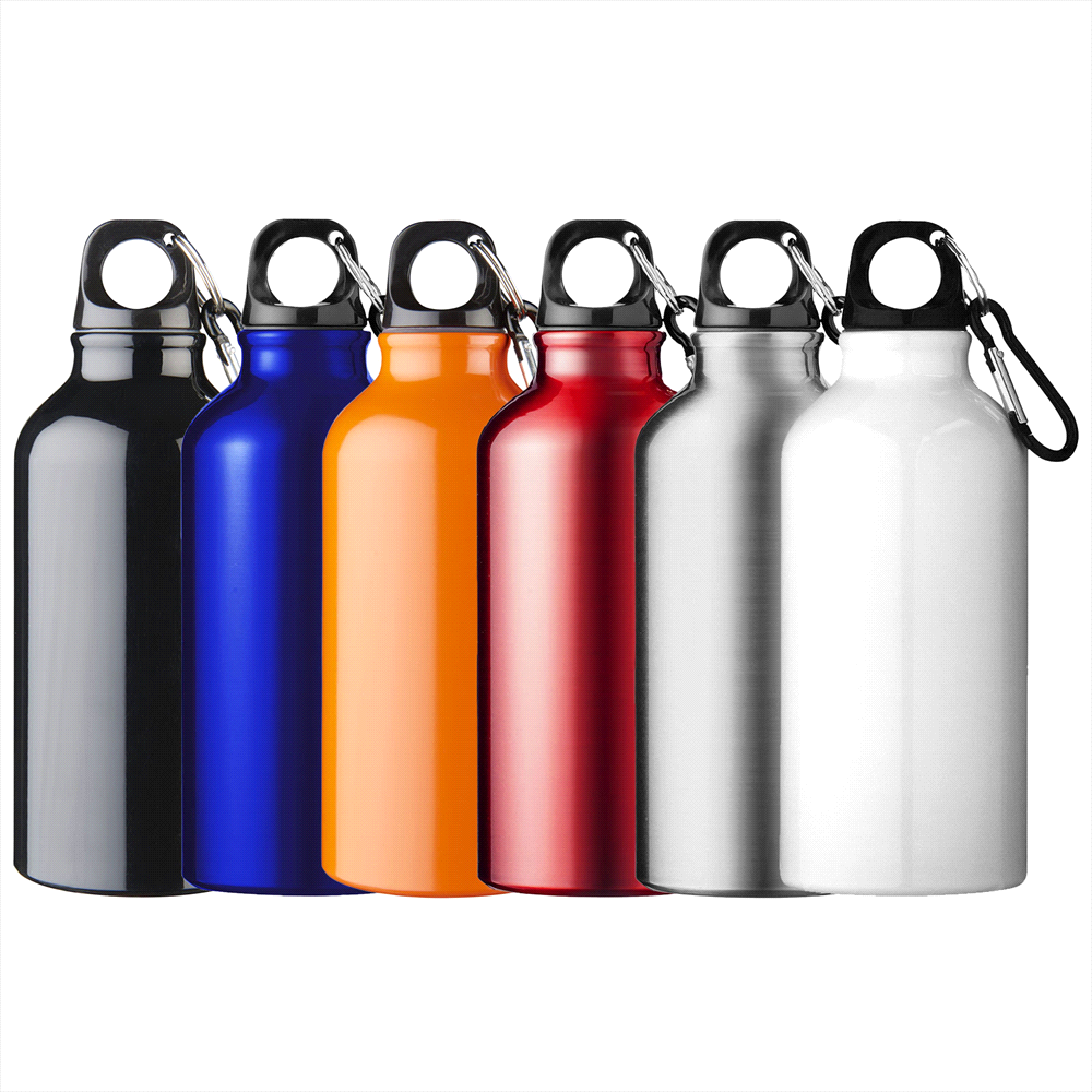 Oregon 400ml Sport Bottle w/ Carabiner