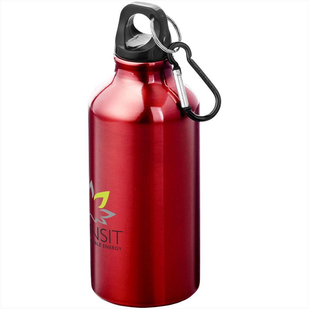 Oregon 400ml Sport Bottle w/ Carabiner