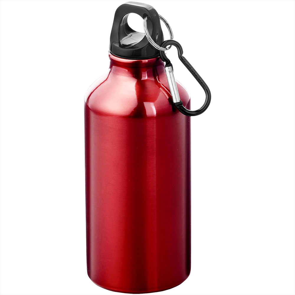 Oregon 400ml Sport Bottle w/ Carabiner