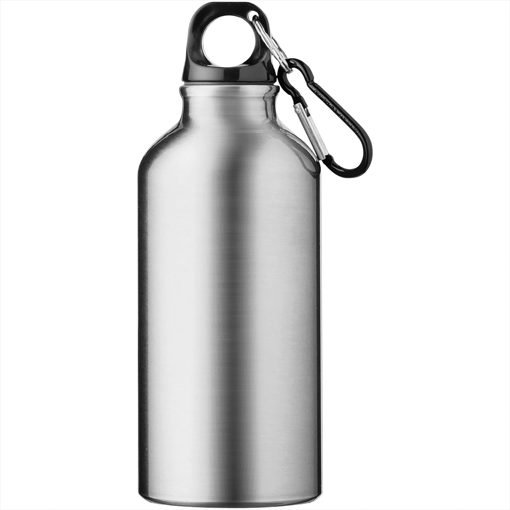 Oregon 400ml Sport Bottle w/ Carabiner