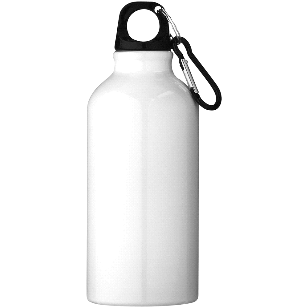 Oregon 400ml Sport Bottle w/ Carabiner