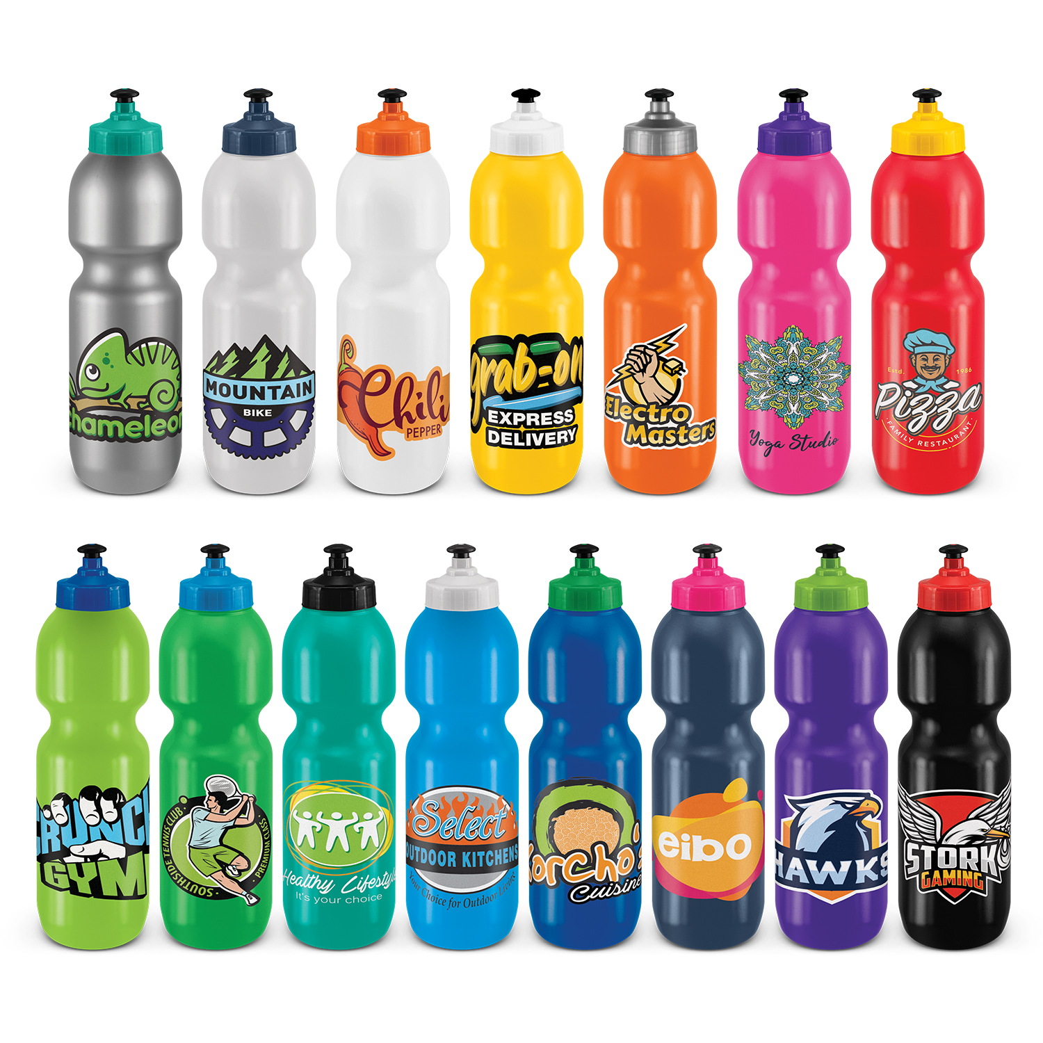 Supa Hydrate Bottle