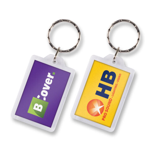 Cork Floating Key Ring – Round