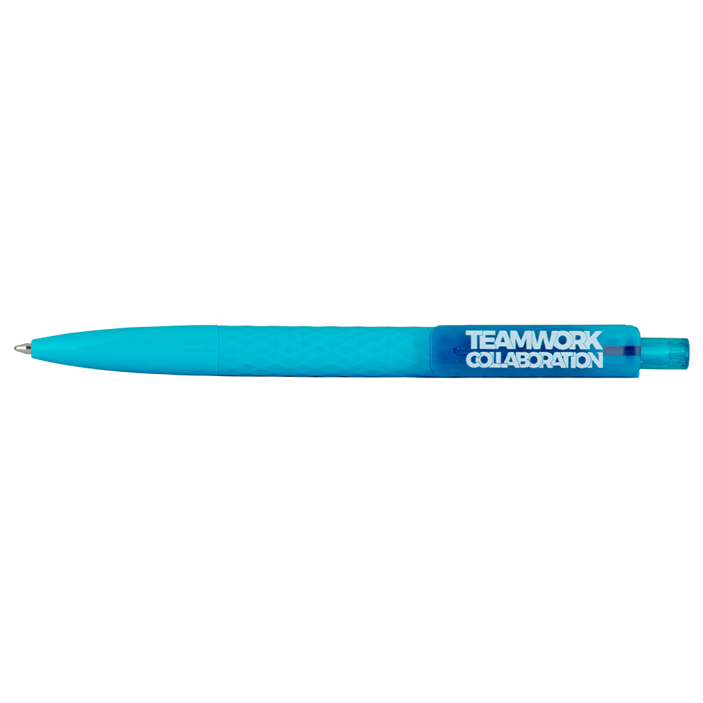 Geometric Ballpoint Pen