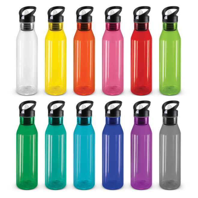 Nomad Bottle – Translucent