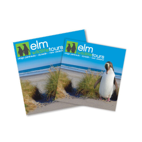 Recycled PET Microfibre Lens Cloth