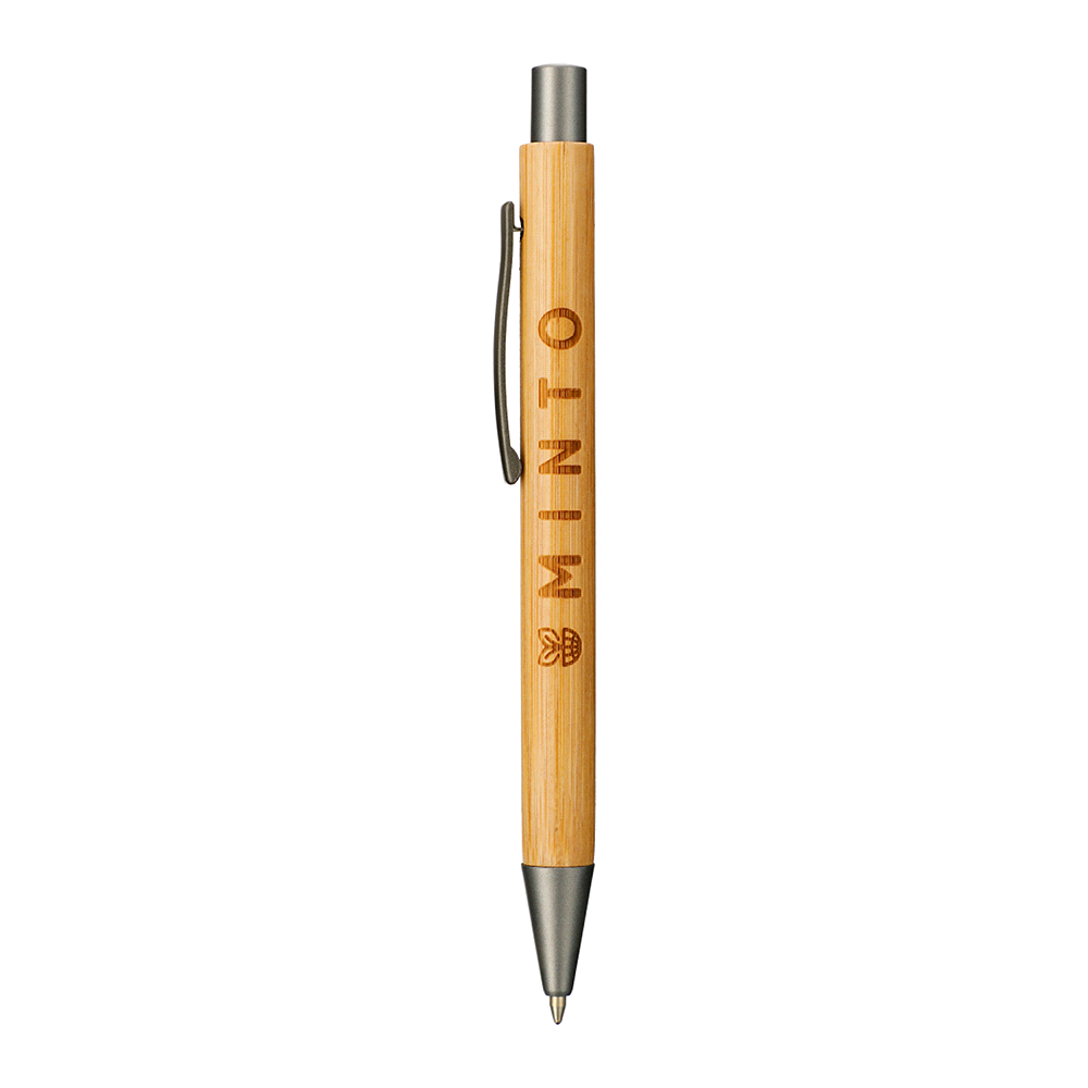 Bamboo Quick-Dry Gel Ballpoint