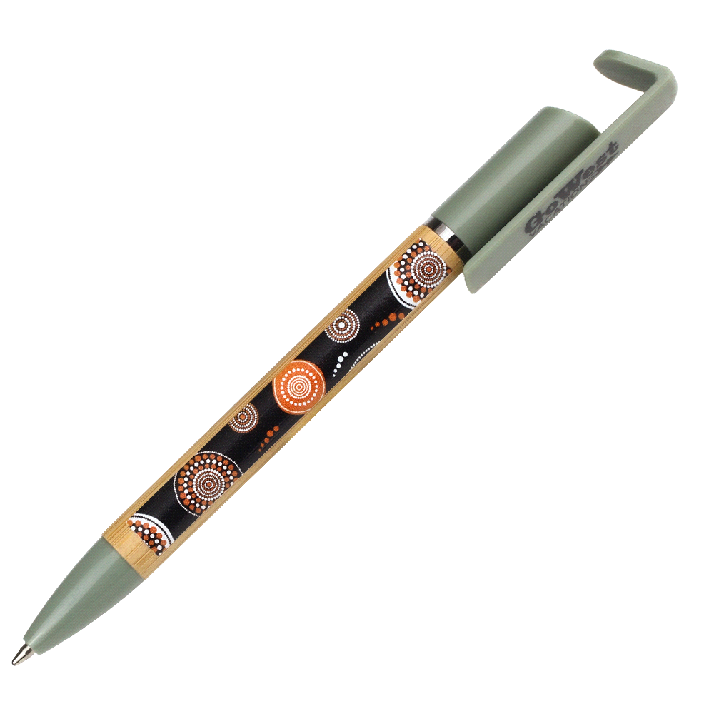 Delfina Phone Holder Pen