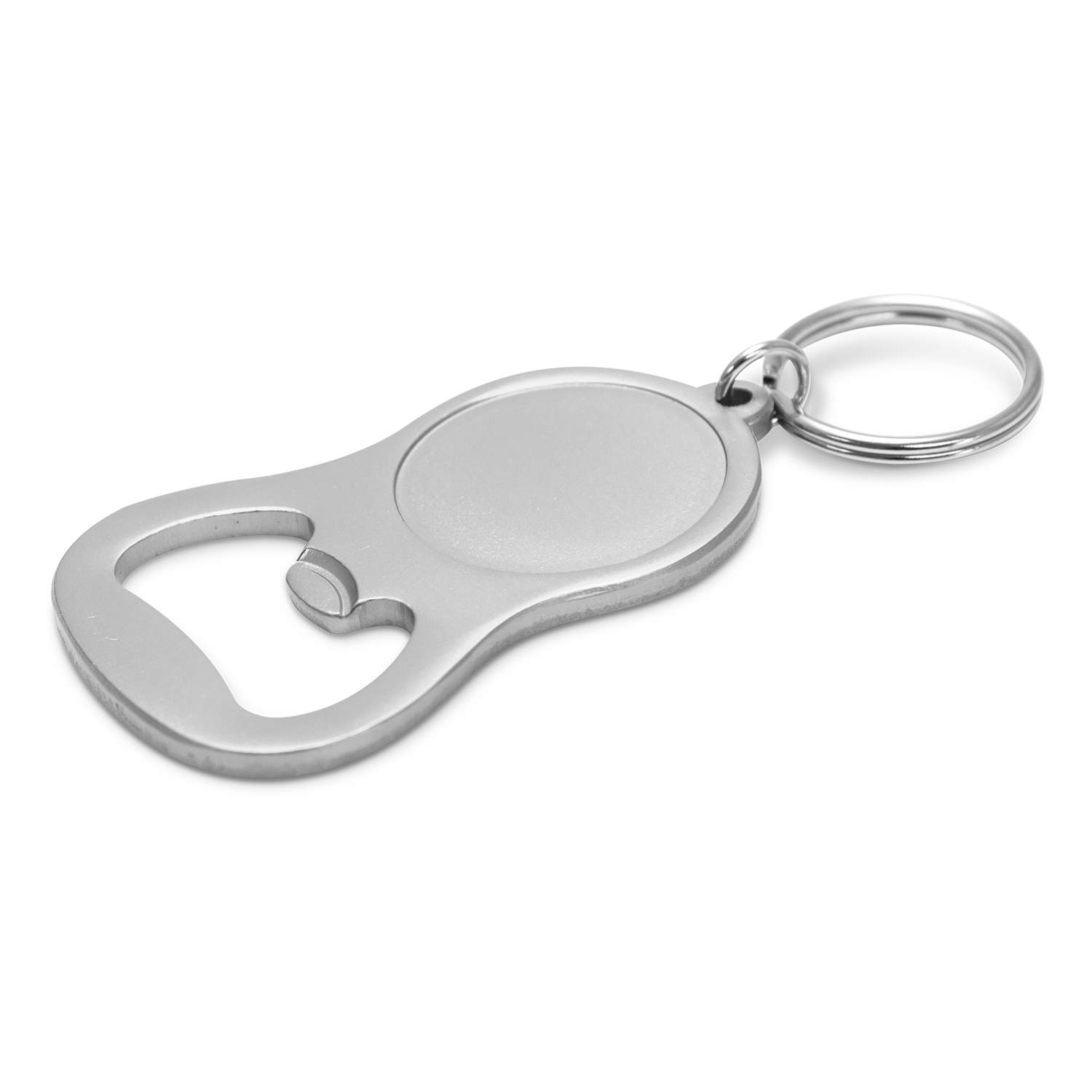 Chevron Cap Popper Key Ring