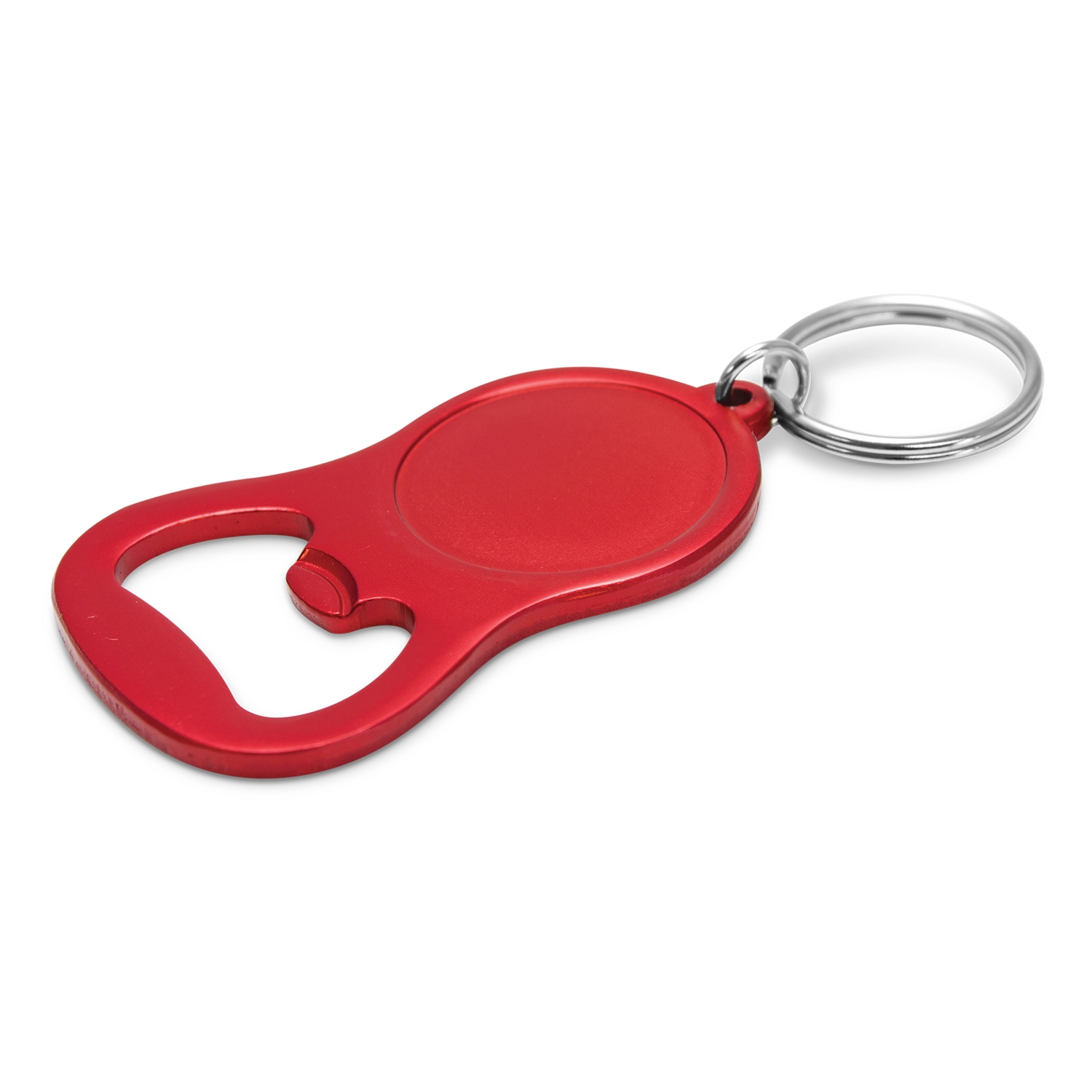 Chevron Cap Popper Key Ring