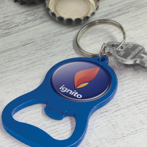 DIY Keyring